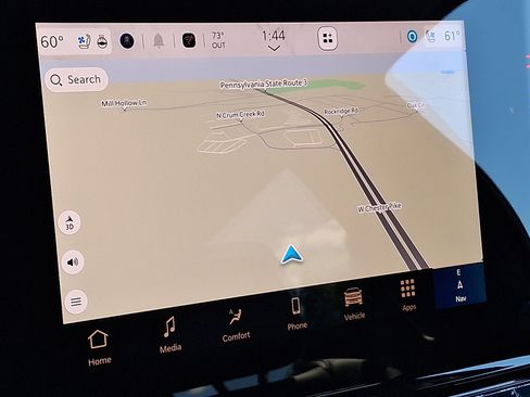 New 2025 Jeep Wagoneer Series II image 14