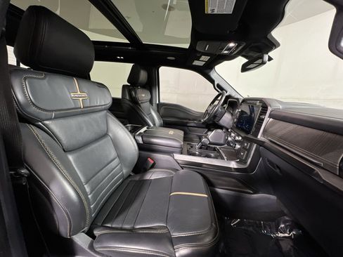 Used 2022 Ford F150 Platinum w/ Equipment Group 701A High image 26