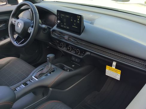 New 2026 Honda HR-V Sport image 15