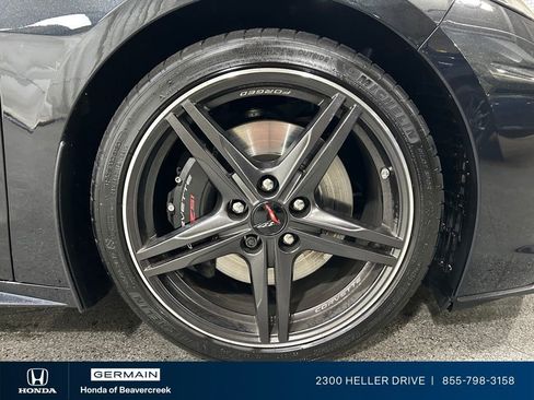 Used 2024 Chevrolet Corvette Stingray Preferred Conv w/ Z51 Performance Package image 12