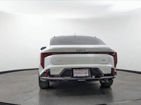Used 2025 Kia K4 GT-Line Turbo FWD image 7