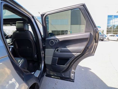 Used 2019 Land Rover Range Rover Sport HSE Dynamic image 50