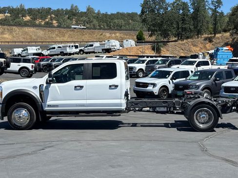 Certified 2024 Ford F550 4x4 Crew Cab Super Duty image 7