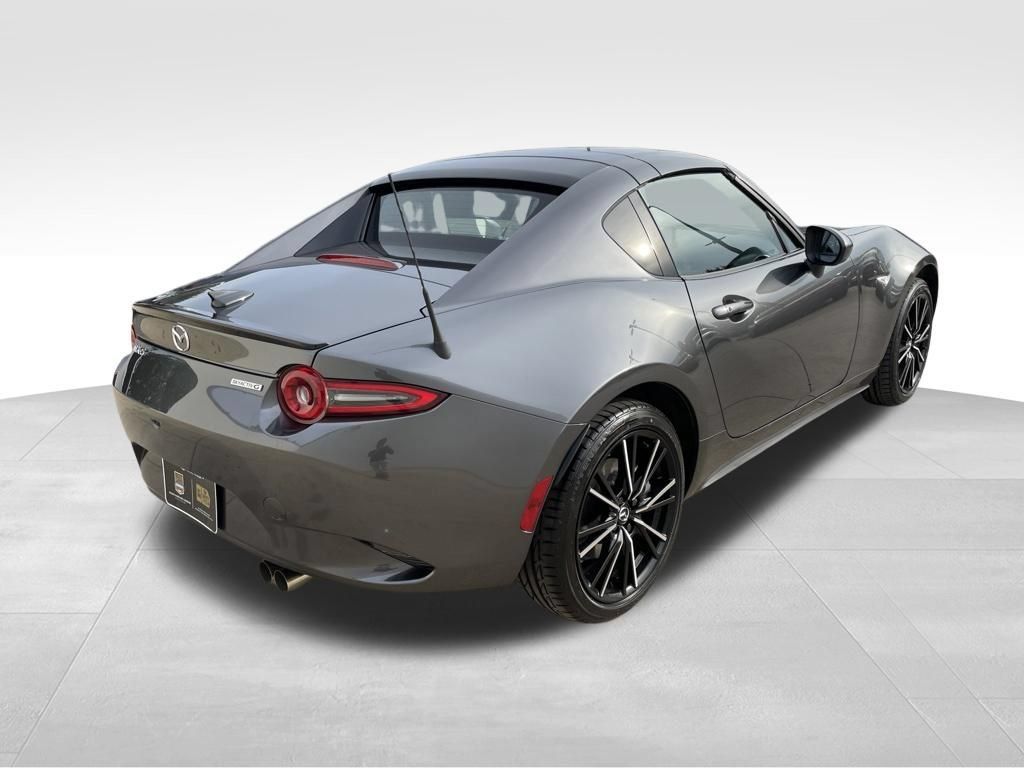 Used 2026 MAZDA MX-5 Miata RF Grand Touring RWD image 5