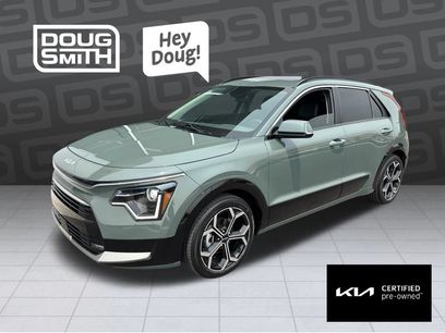 Certified 2023 Kia Niro EX Touring