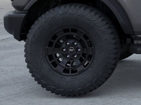 New 2026 Ford Bronco 2-Door image 46