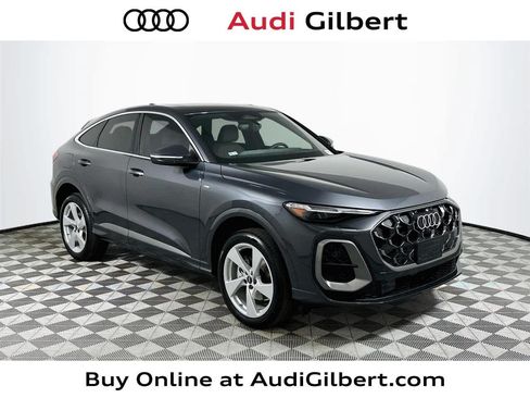 New 2026 Audi Q5 Premium Plus AWD/4WD image 1