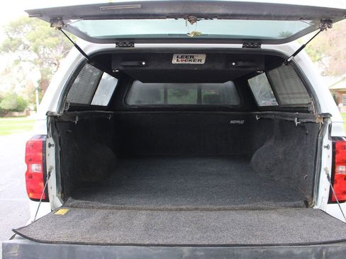 Used 2016 Chevrolet Silverado 2500 LTZ image 33