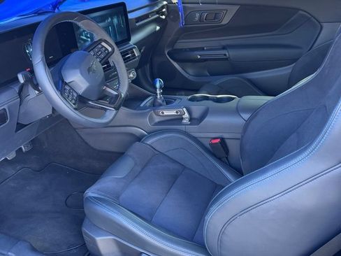 Used 2026 Ford Mustang Dark Horse w/ Dark Horse Handlin Package RWD image 4
