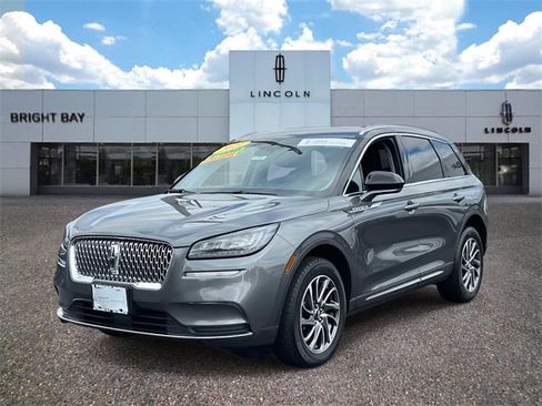 Certified 2021 Lincoln Corsair Standard w/ Equipment Group 101A image 2