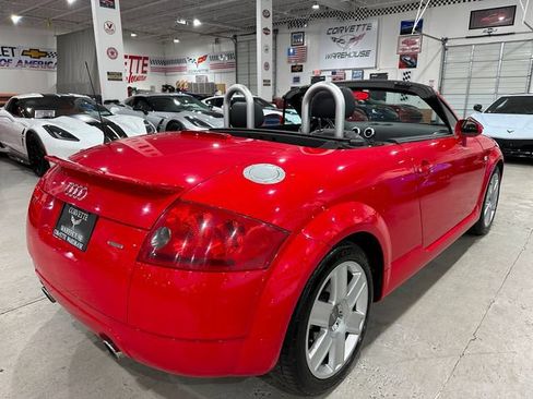 Used 2004 Audi TT 1.8T AWD/4WD image 20