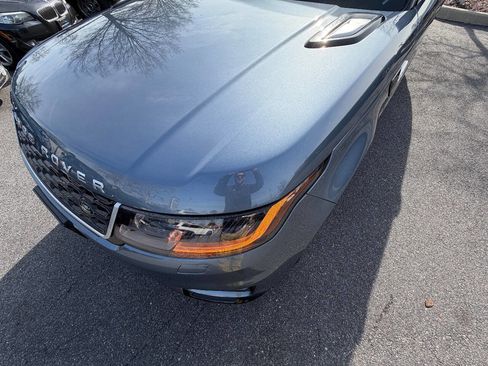 Used 2018 Land Rover Range Rover Sport HSE image 14