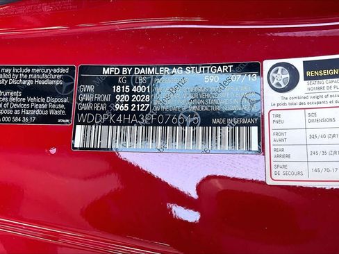 Used 2014 Mercedes-Benz SLK 250 image 30