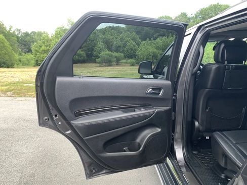 Used 2015 Dodge Durango Citadel w/ Trailer Tow Group IV image 19