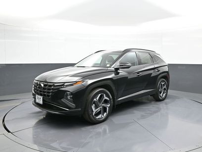 Used 2022 Hyundai Tucson Limited