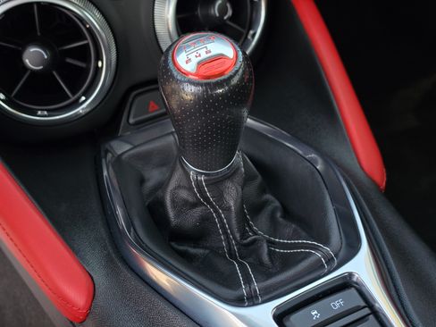 Used 2023 Chevrolet Camaro SS w/ Redline Edition RWD image 29