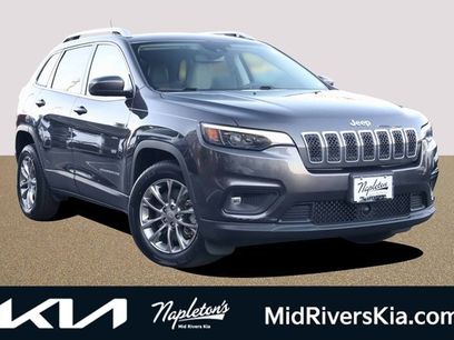 Used 2021 Jeep Cherokee Latitude Lux w/ Sun & Sound Group