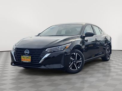 New 2025 Nissan Sentra SV w/ All-Weather Package