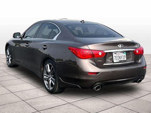 Used 2014 INFINITI Q50 Premium w/ Deluxe Touring Package AWD/4WD image 7