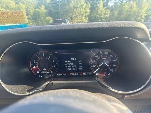 Used 2022 Ford Mustang Mach 1 w/ Equipment Group 700A RWD image 9