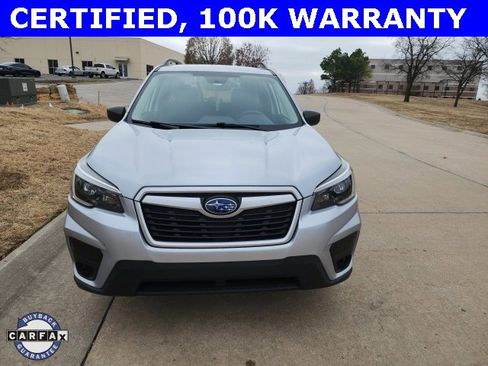 Used 2021 Subaru Forester image 8