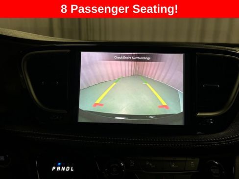 New 2026 Chrysler Pacifica Select FWD image 16