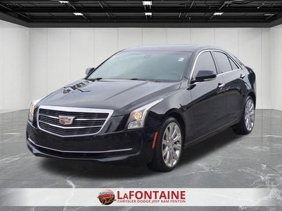 Used 2017 Cadillac ATS Luxury