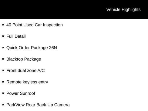 Used 2023 Dodge Charger R/T w/ Blacktop Package image 3