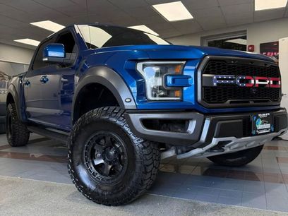 Used 2017 Ford F150 Raptor w/ Equipment Group 802A Luxury