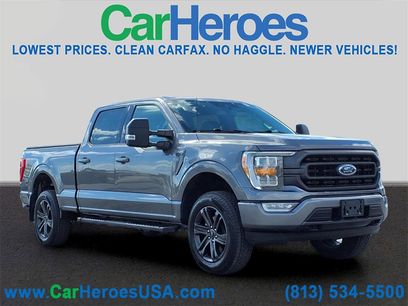 Used 2021 Ford F150 XLT w/ Equipment Group 302A High