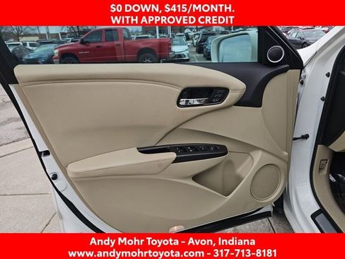 Used 2016 Acura RDX FWD image 11