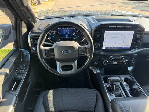 Used 2021 Ford F150 XLT w/ Equipment Group 302A High AWD/4WD image 4