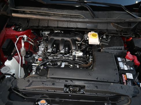 Used 2023 Nissan Pathfinder Rock Creek image 36