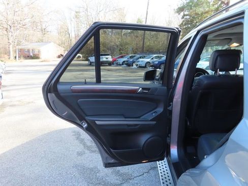 Used 2011 Mercedes-Benz ML 350 4MATIC image 13