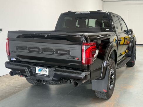 Used 2025 Ford F150 Raptor w/ Equipment Group 803A Raptor R AWD/4WD image 7