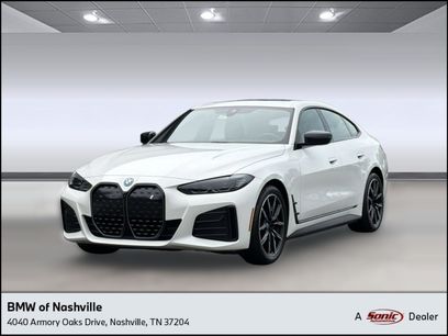 Certified 2023 BMW i4 eDrive40 w/ M Sport Package
