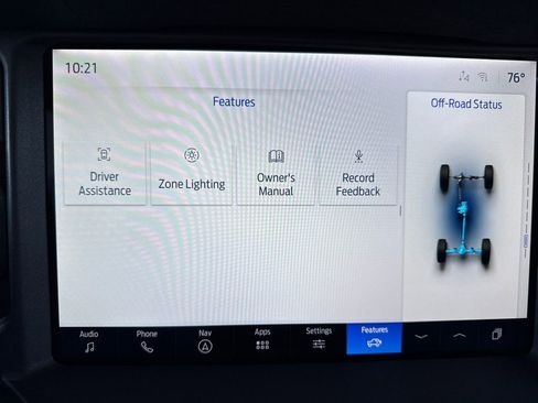 New 2025 Ford Bronco Badlands image 29