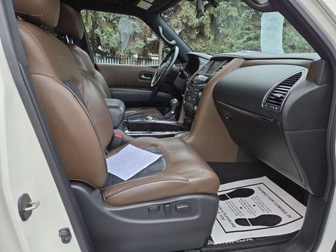 Used 2019 Nissan Armada Platinum image 40