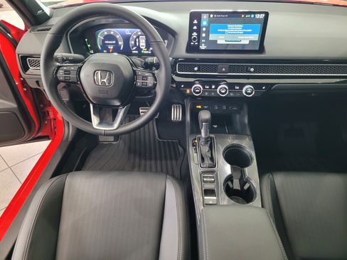 New 2026 Honda Civic Sport Touring image 9