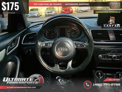 Used 2017 Audi Q3 2.0T Premium w/ Convenience Package FWD image 7