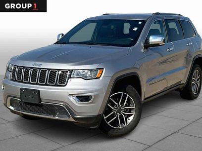 Used 2019 Jeep Grand Cherokee Limited