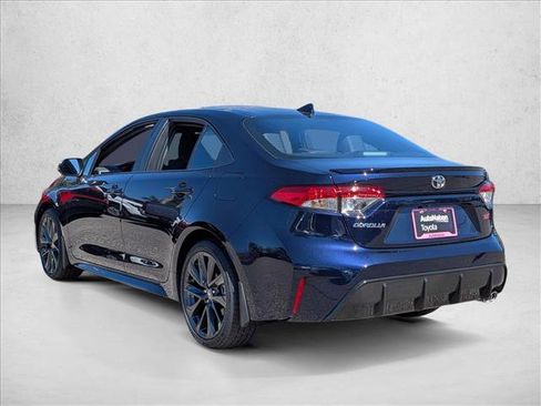 New 2026 Toyota Corolla SE image 9