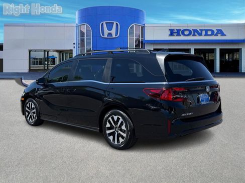 Used 2026 Honda Odyssey EX-L image 4