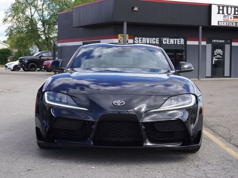 Used 2023 Toyota Supra RWD image 2