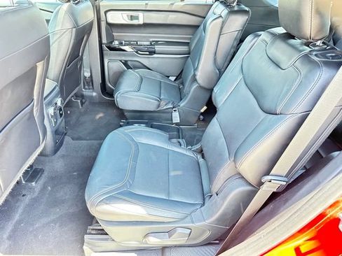 Certified 2021 Ford Explorer ST w/ Equipment Group 401A AWD/4WD image 11