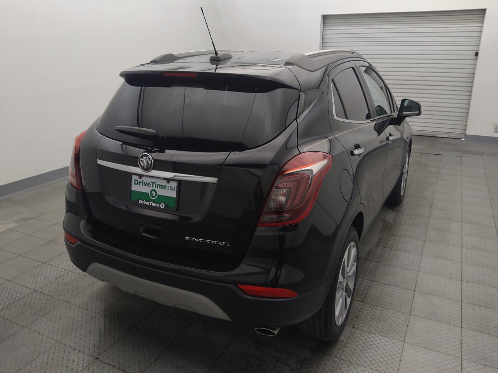 Used 2019 Buick Encore Preferred w/ Safety Package FWD image 7