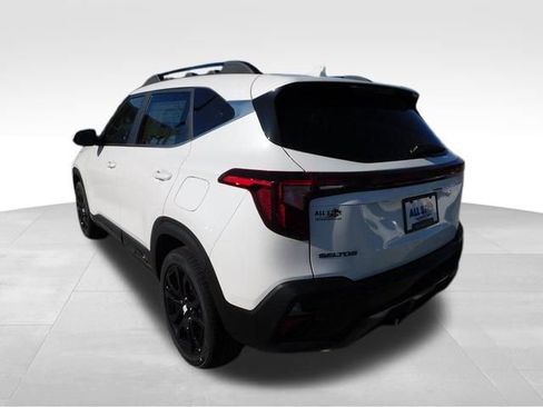 Used 2025 Kia Seltos X-Line image 6