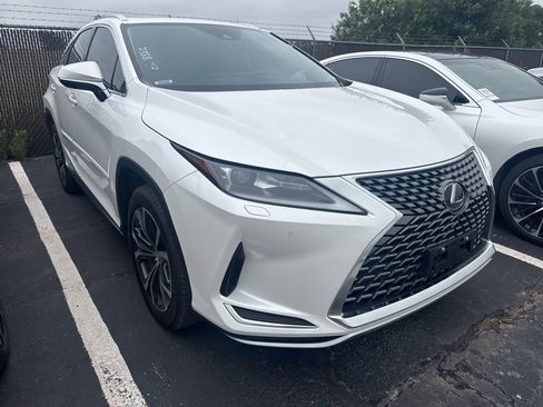 Used 2022 Lexus RX 450h AWD w/ Premium Package image 2