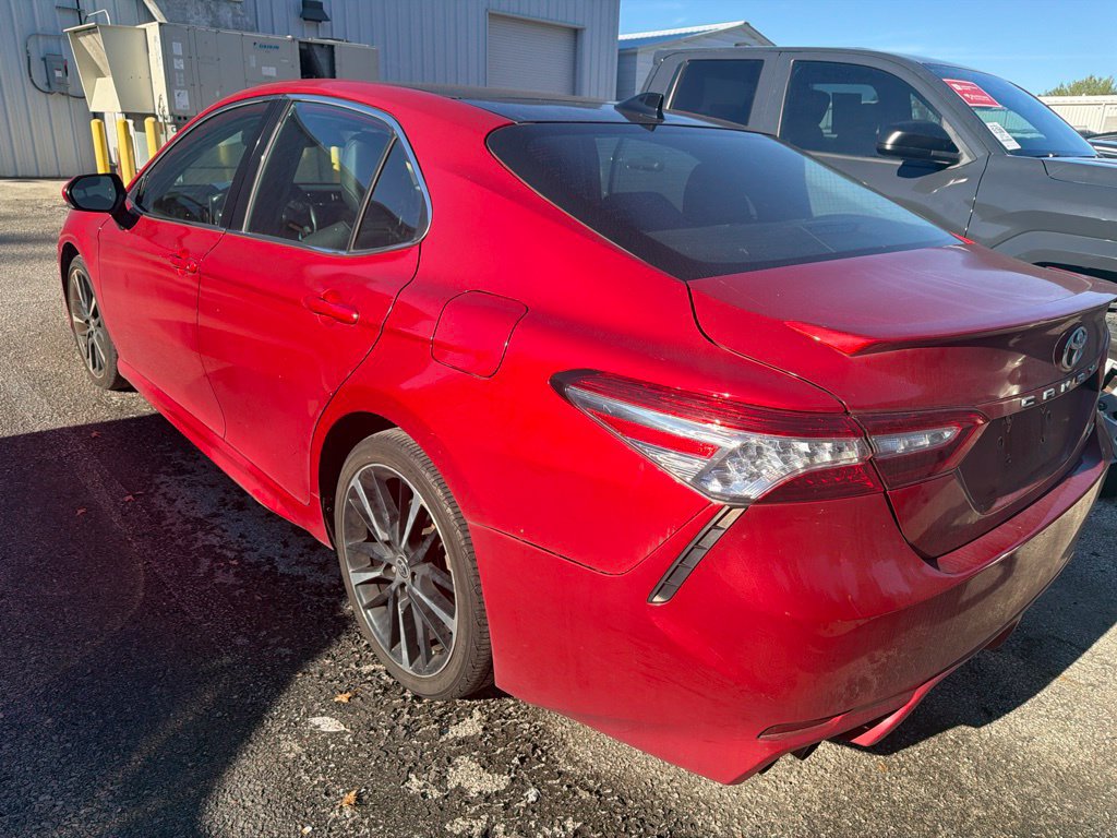 Used 2020 Toyota Camry XSE FWD image 2