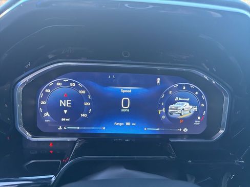 New 2026 Chevrolet Silverado 1500 LTZ w/ LTZ Premium Package image 29